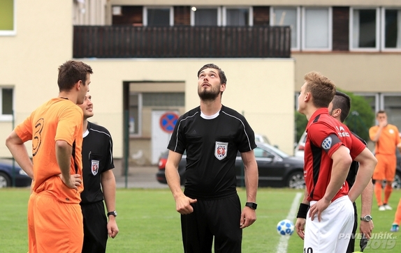 A-tým - Táborsko 3