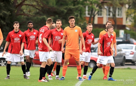 A-tým - Táborsko 6