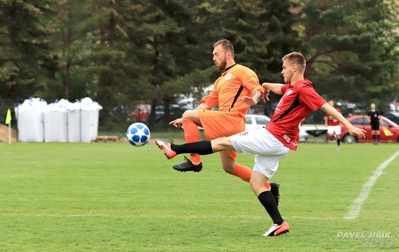 A-tým - Táborsko 10