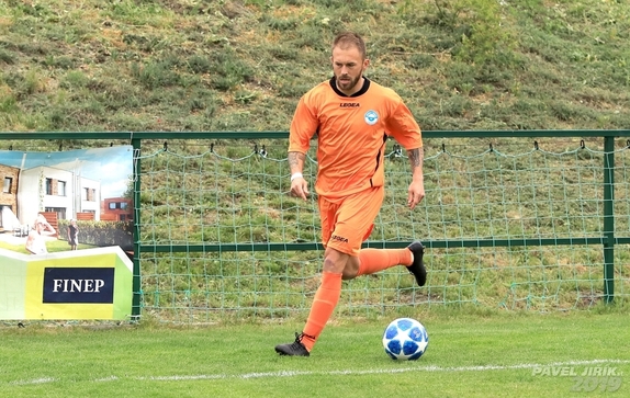 A-tým - Táborsko 11