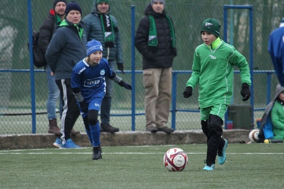 Vokovická zimní liga 1.kolo 1