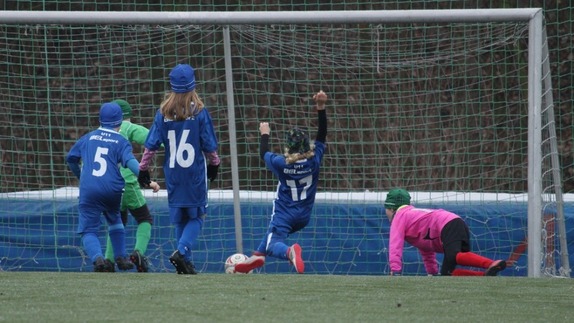 Vokovická zimní liga 1.kolo 2