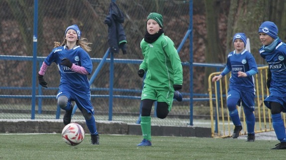 Vokovická zimní liga 1.kolo 3