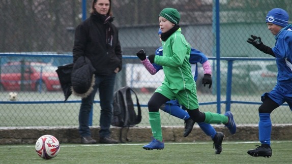 Vokovická zimní liga 1.kolo 4