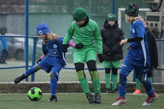 Vokovická zimní liga 1.kolo 5