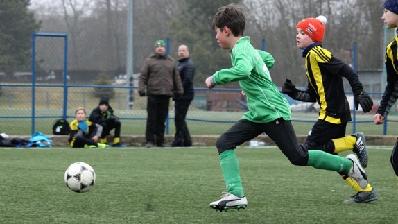 Vokovická zimní liga 2.kolo 1