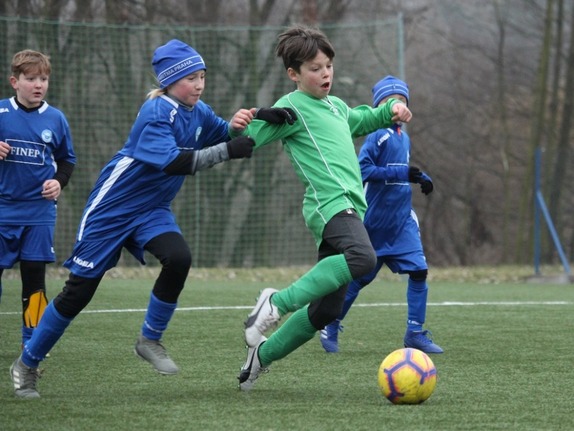 Vokovická zimní liga 2.kolo 2