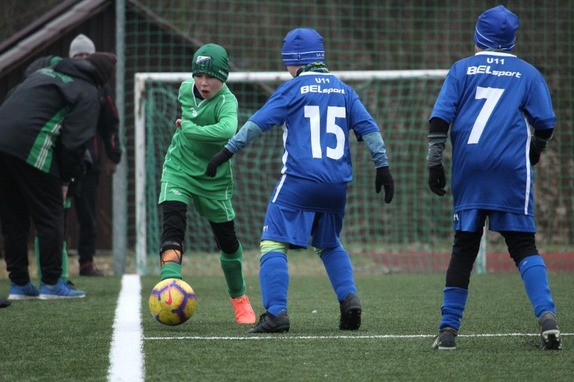 Vokovická zimní liga 2.kolo 3