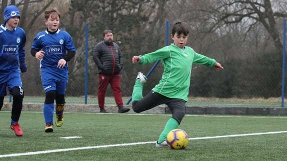 Vokovická zimní liga 2.kolo 4