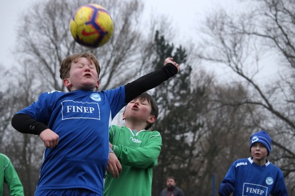 Vokovická zimní liga 2.kolo 5