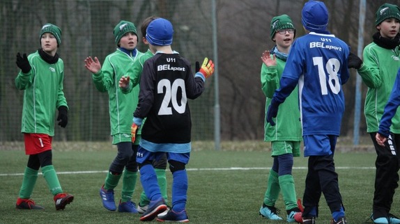 Vokovická zimní liga 2.kolo 6