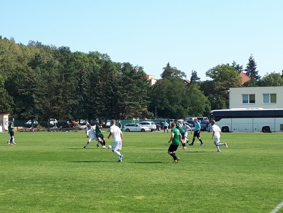 Aritma - Baník Souš 1