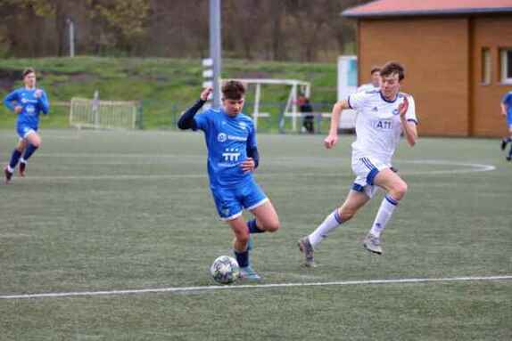 U19 - Táborsko ( foto J.Jager ) 9