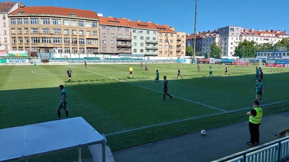 Aritma - Bohemians B 1