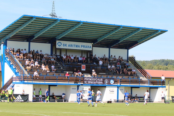 Aritma - Hořovice 1