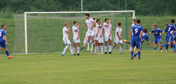 Baráž Aritma B - Uhříněves ( foto Martin Hubáček )