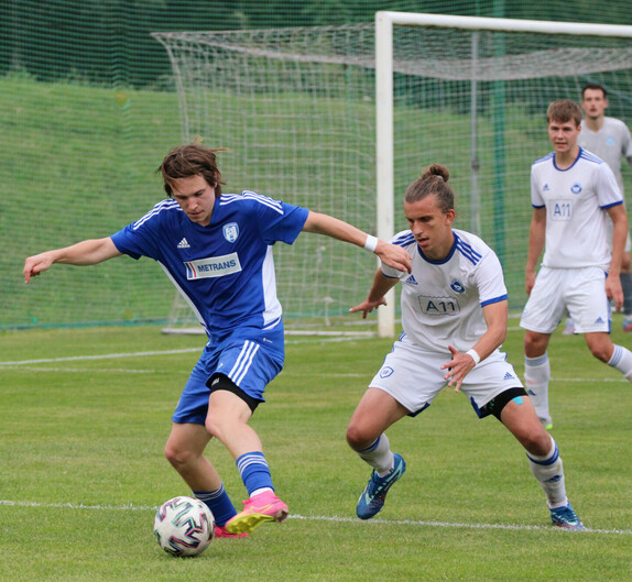 Baráž Aritma B - Uhříněves ( foto Martin Hubáček )