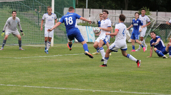 Baráž Aritma B - Uhříněves ( foto Martin Hubáček )