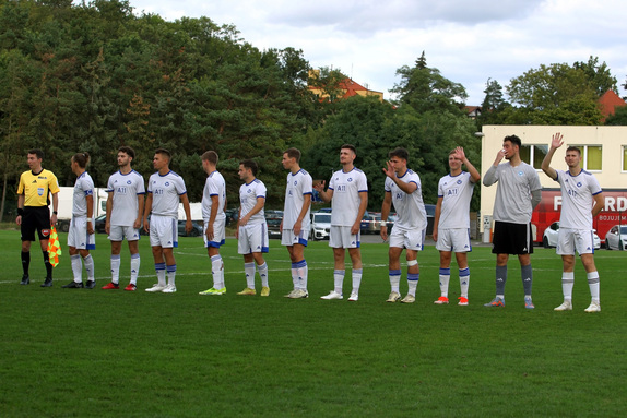 Aritma - FK Pardubice 5