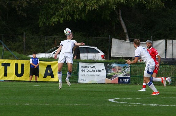 Aritma - FK Pardubice 7